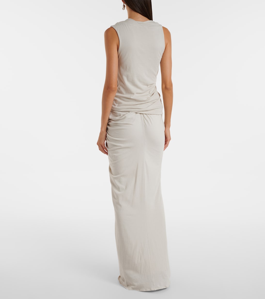 Top aus einem Baumwollgemisch | Entire Studios