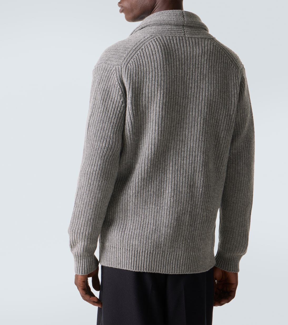 Cardigan aus Wolle und Kaschmir | Thom Sweeney
