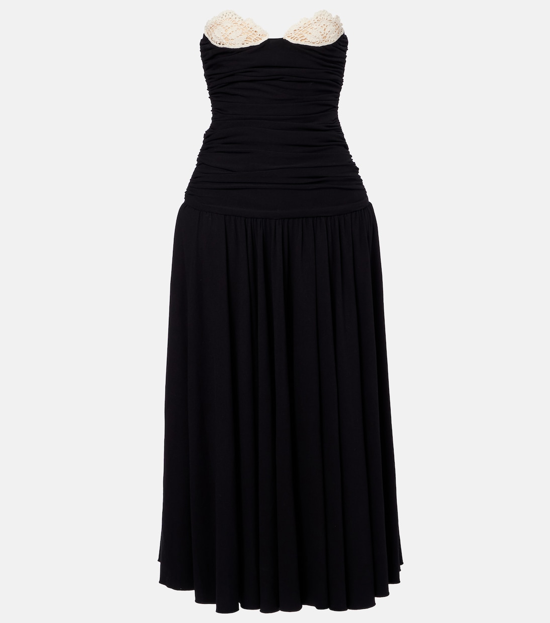 Cocktailkleid aus Jersey | Magda Butrym