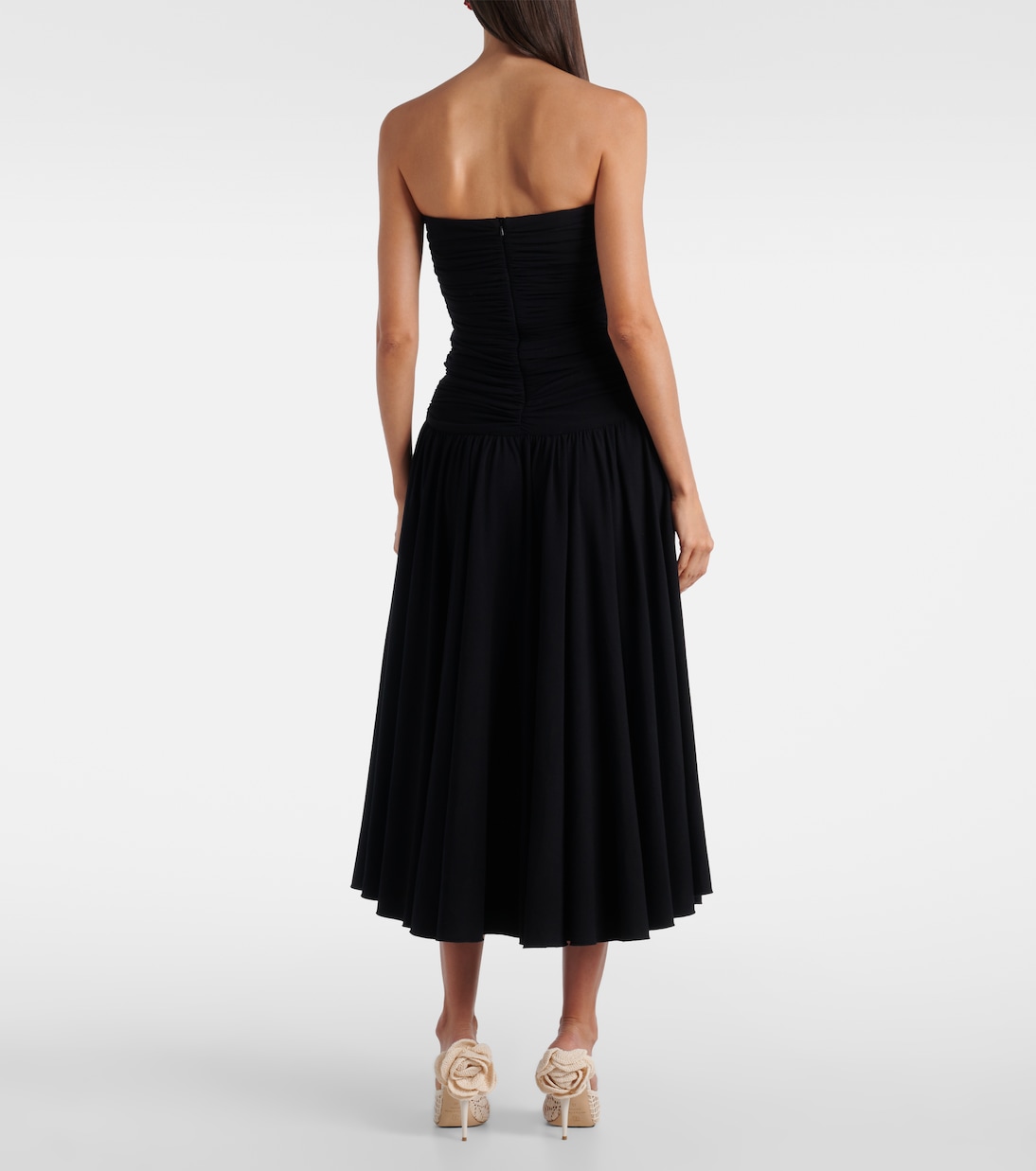 Cocktailkleid aus Jersey | Magda Butrym