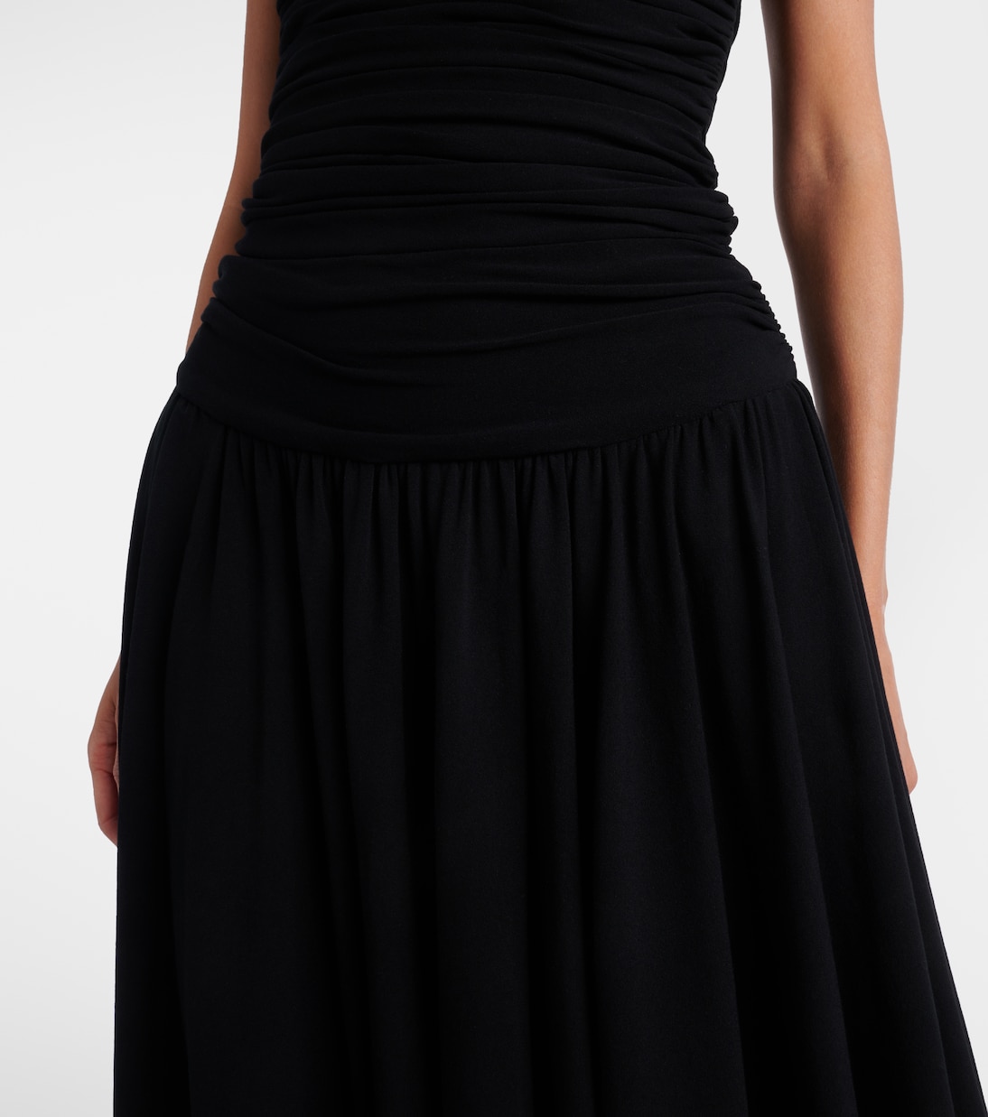 Cocktailkleid aus Jersey | Magda Butrym