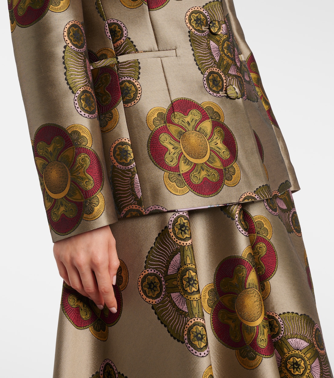 Blazer 24/7  | La DoubleJ