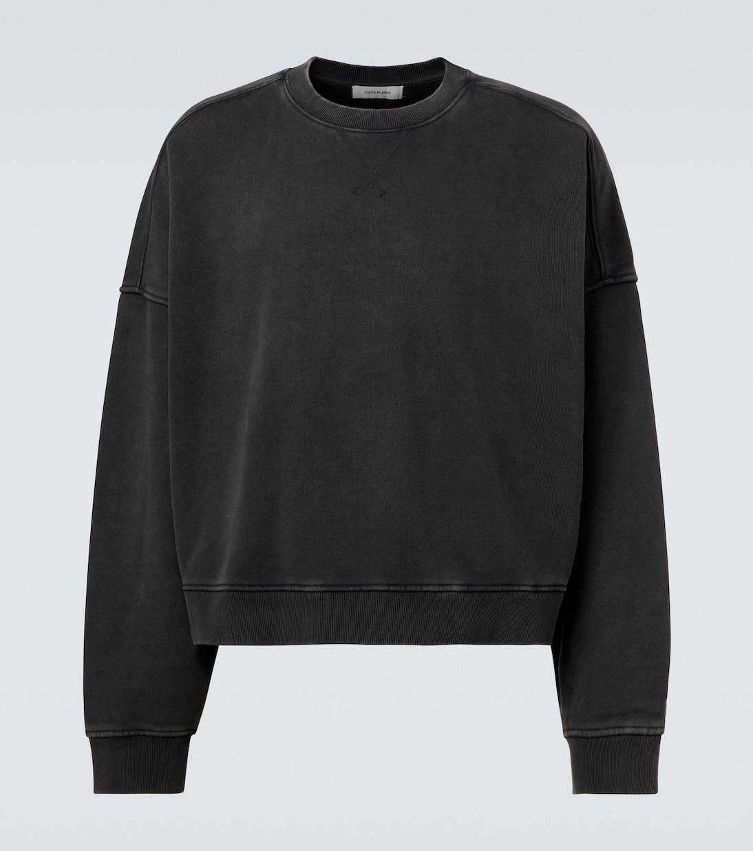 Sweatshirt aus Baumwolle | Entire Studios