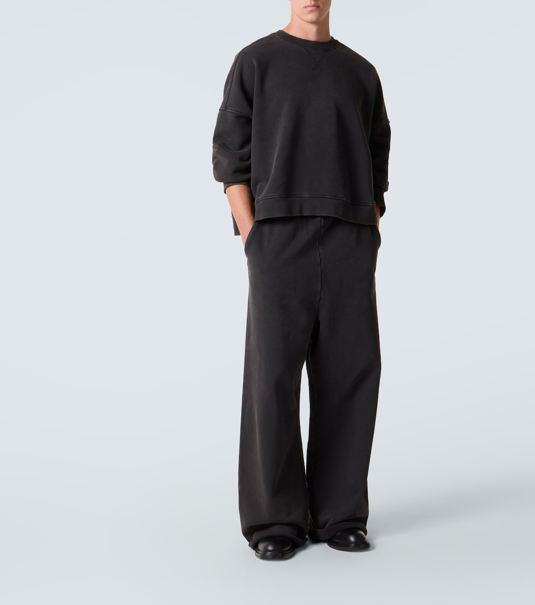 Sweatshirt aus Baumwolle | Entire Studios