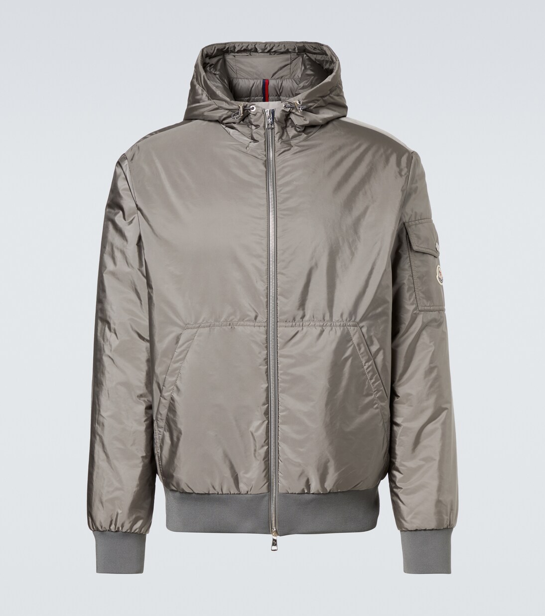 Poiliot hooded down jacket | Moncler