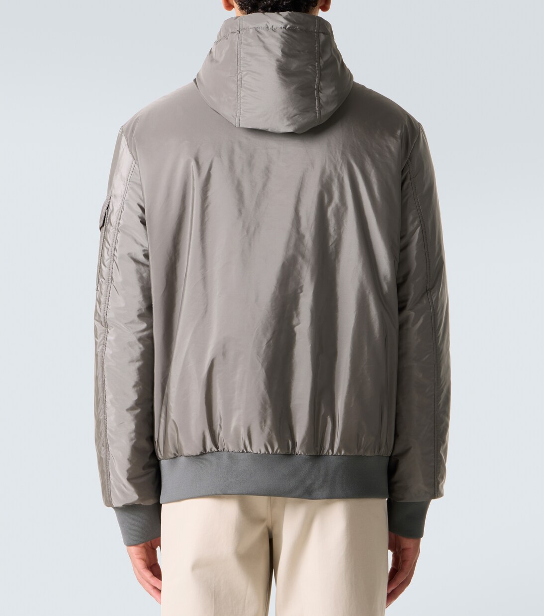 Poiliot hooded down jacket | Moncler