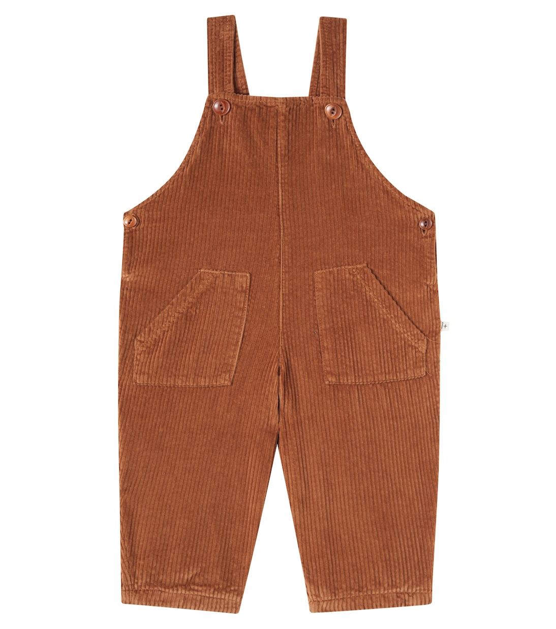 Bebé - peto Benoit de pana de algodón  | 1 + in the Family