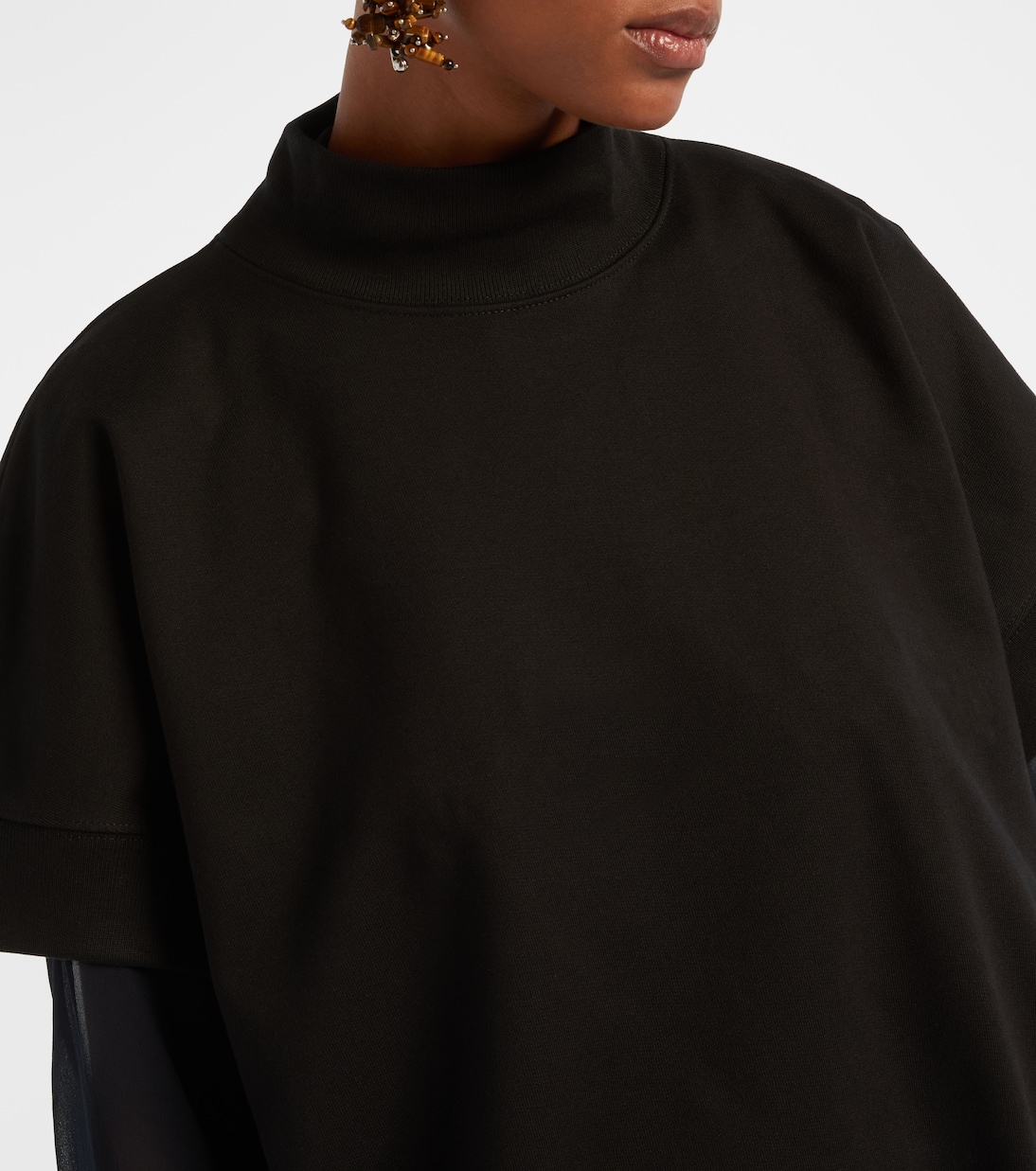 Sweatshirt aus Baumwolle | Dries Van Noten