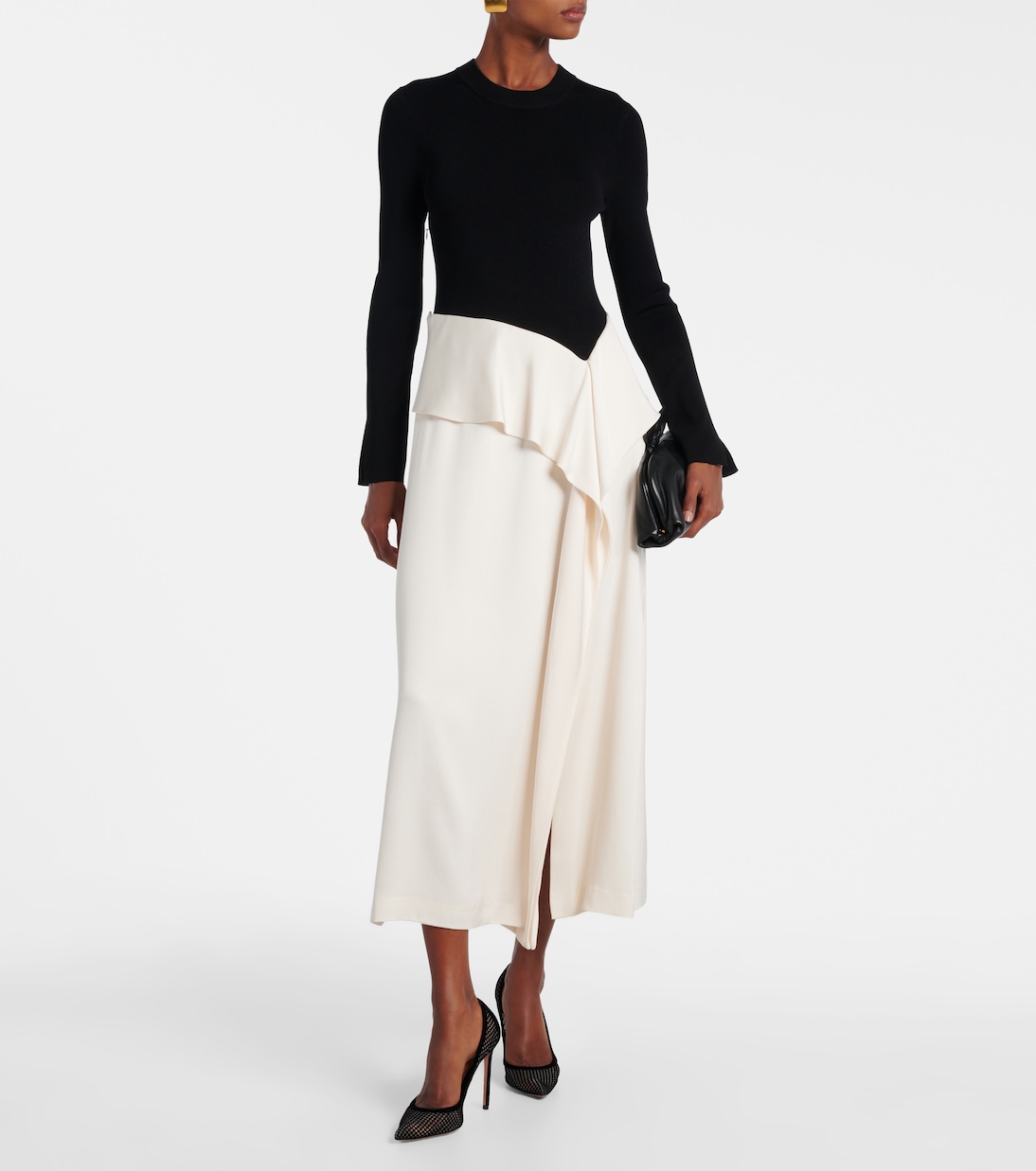 Pumps aus Samt  | Aquazzura