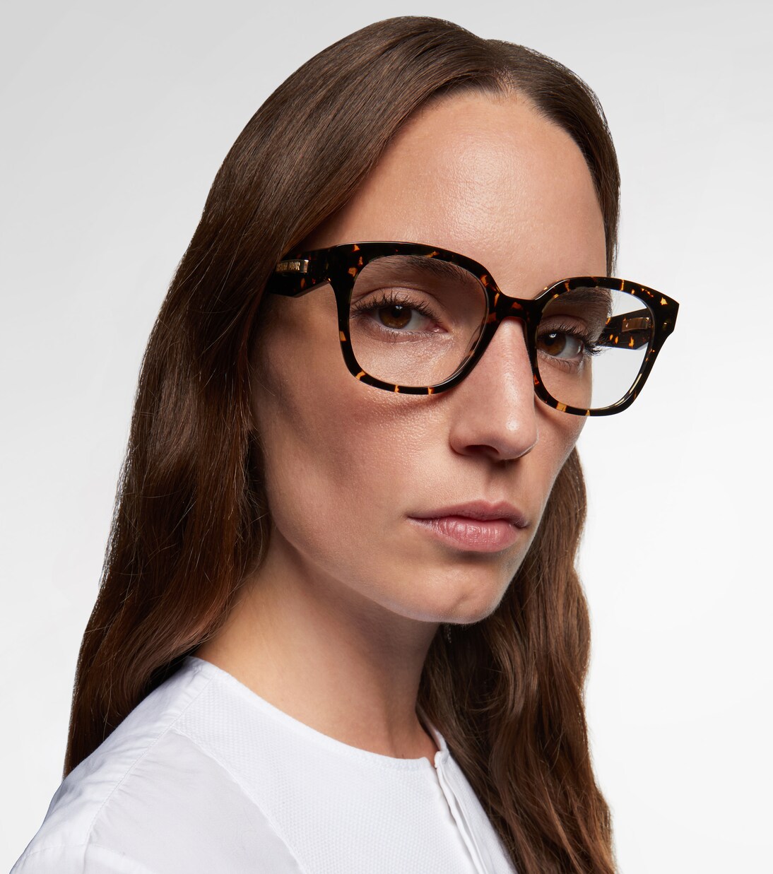 CDiorO S5I square glasses | Dior Eyewear