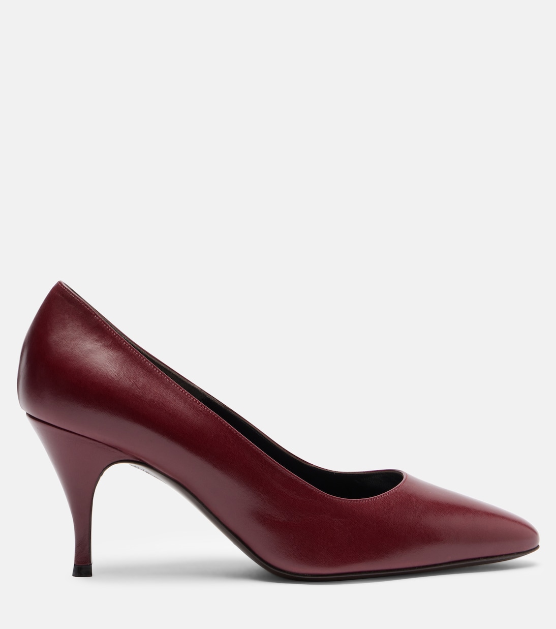 Pure And Simple leather pumps | Herbert Levine