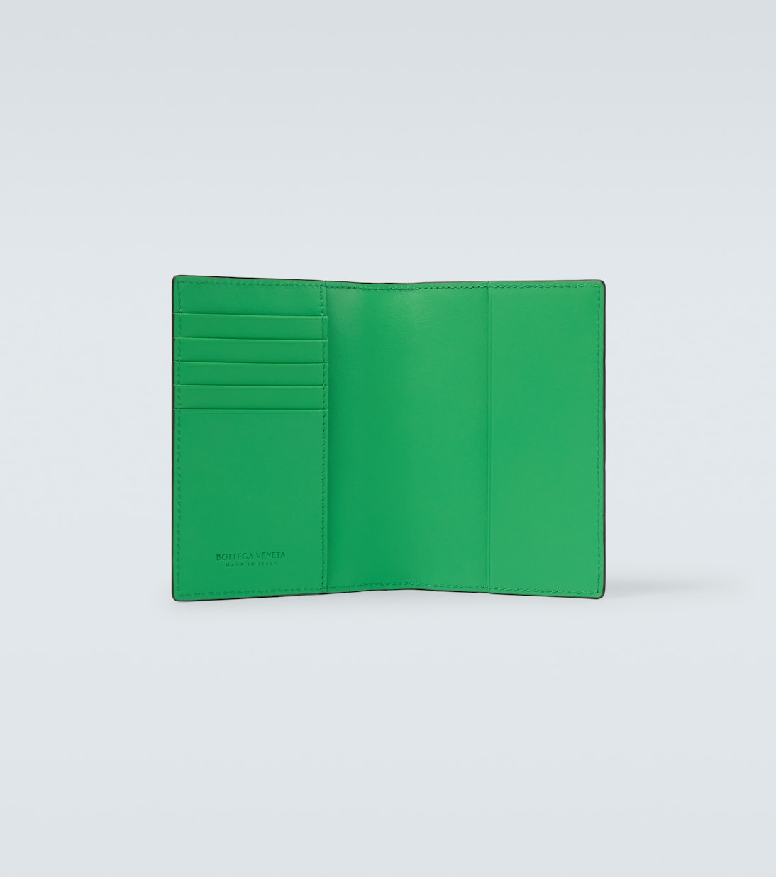 Intrecciato leather wallet | Bottega Veneta