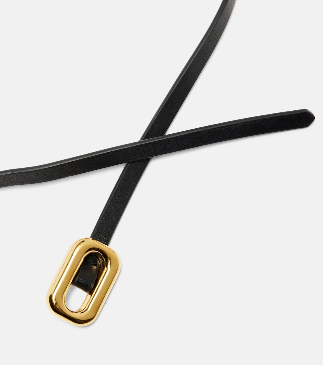 Gürtel Venura aus Leder | Déhanche