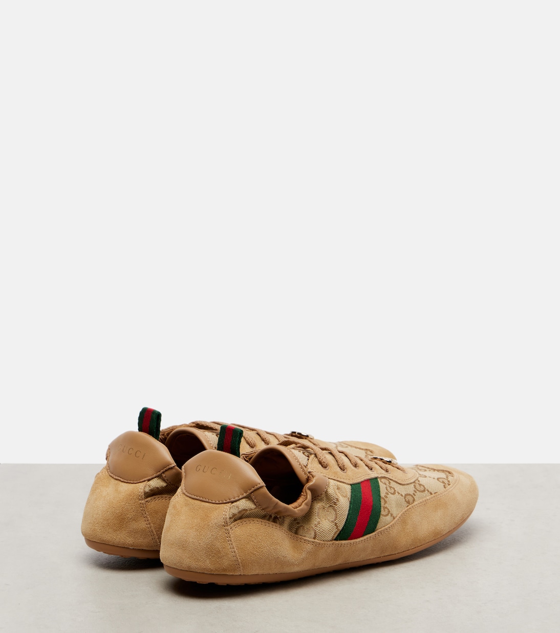 Gucci Shift GG Canvas sneakers | Gucci