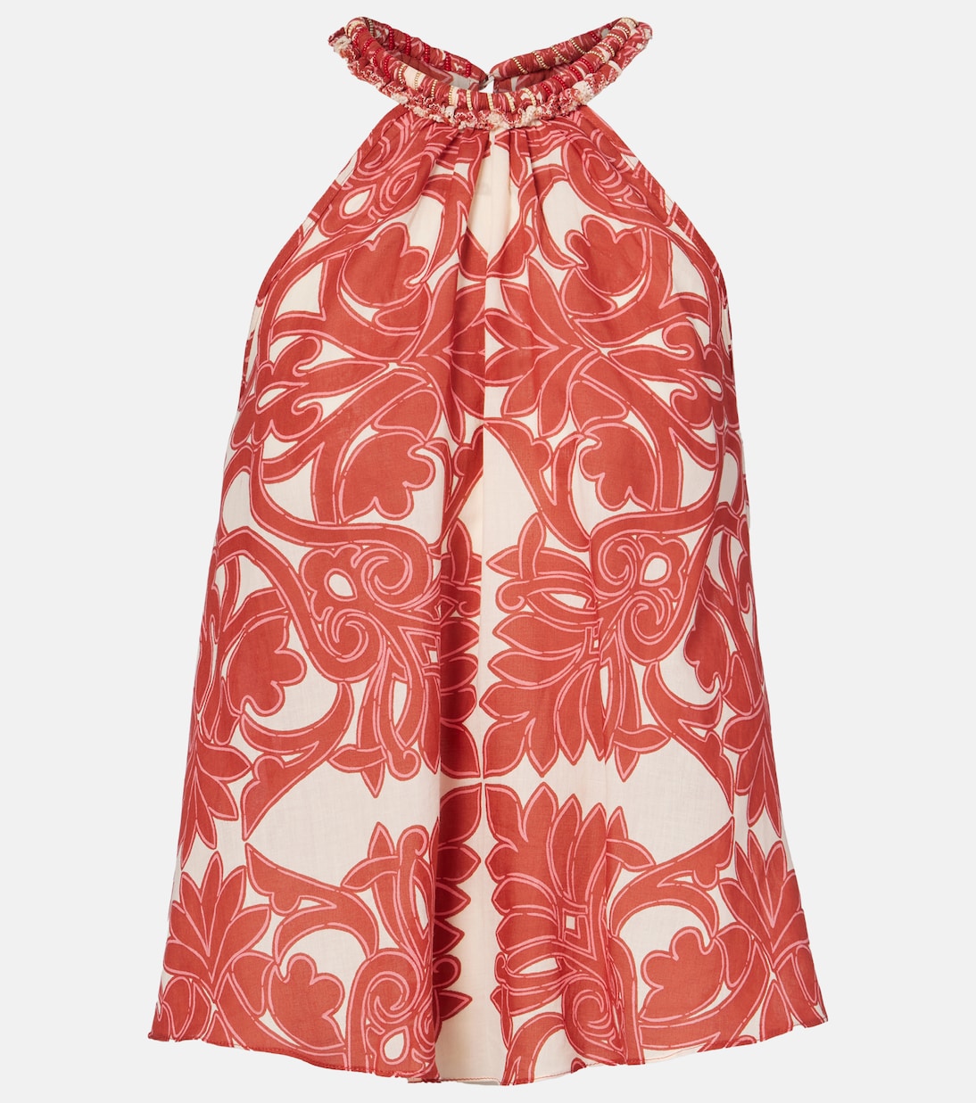 Top Noreen aus Baumwolle | Poupette St Barth