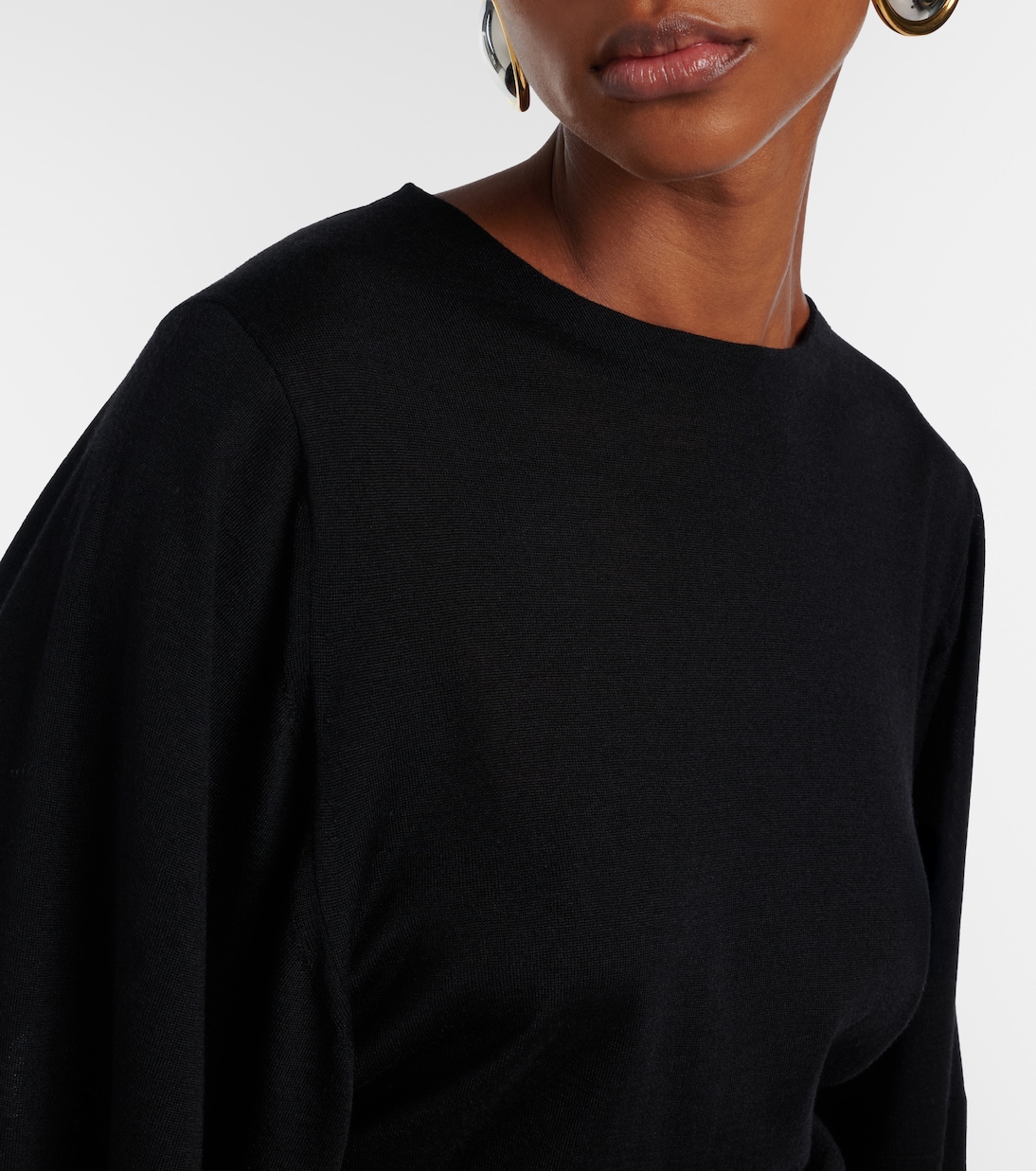 Pullover Mananco aus Wolle und Seide | Jacquemus