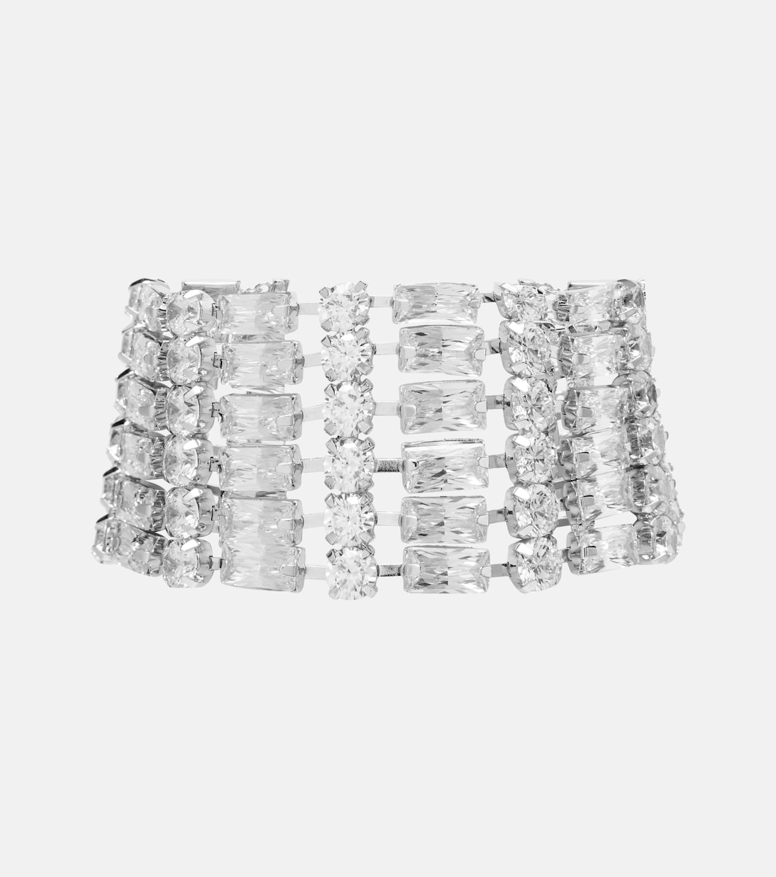 Armband mit Kristallen | Self-Portrait