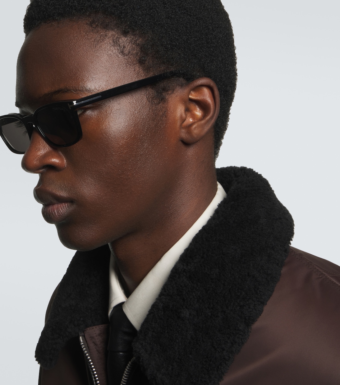Eckige Sonnenbrille Miles | Tom Ford