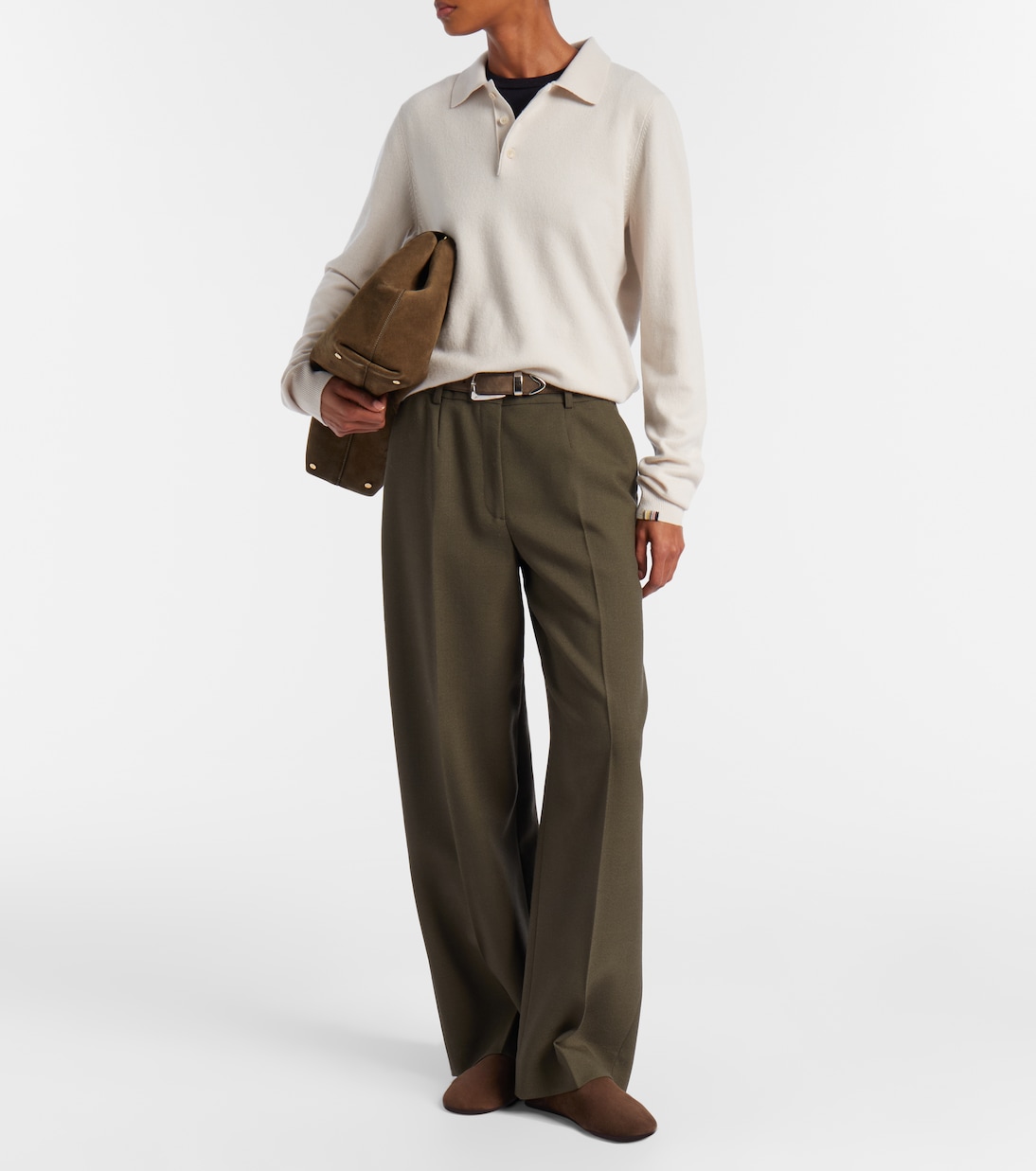 Polo N°223 Be For in misto cashmere | Extreme Cashmere