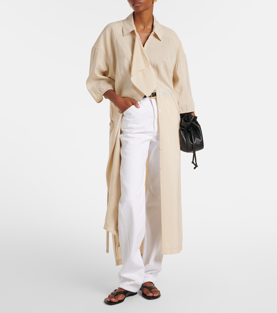 Straight Jeans | Lemaire