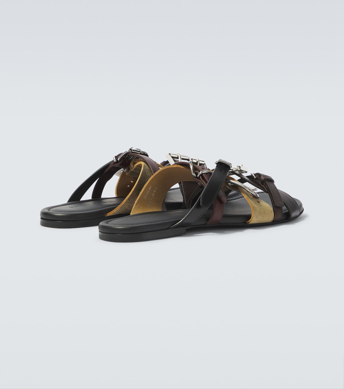 Leather sandals | Acne Studios