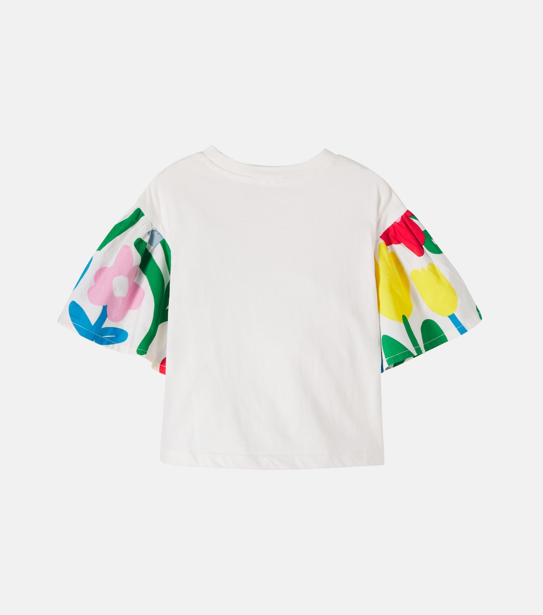 T-shirt imprimé en coton | Stella McCartney Kids
