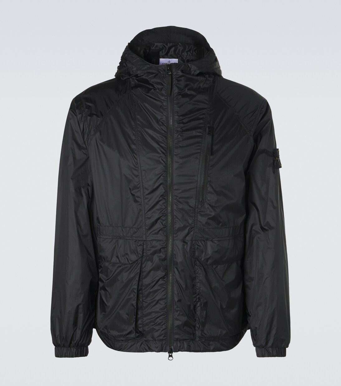 Jacke Compass aus Ripstop | Stone Island