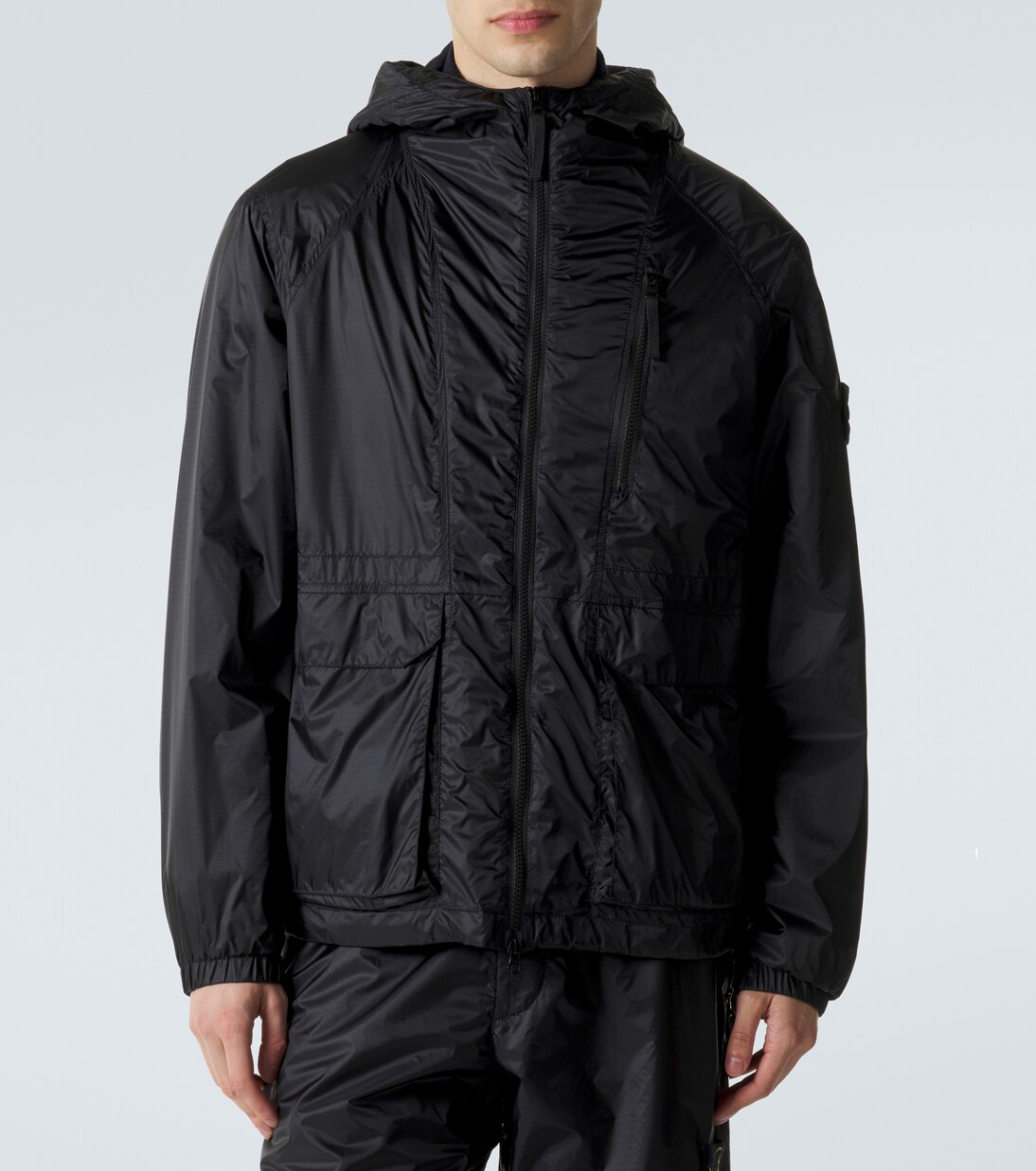 Jacke Compass aus Ripstop | Stone Island