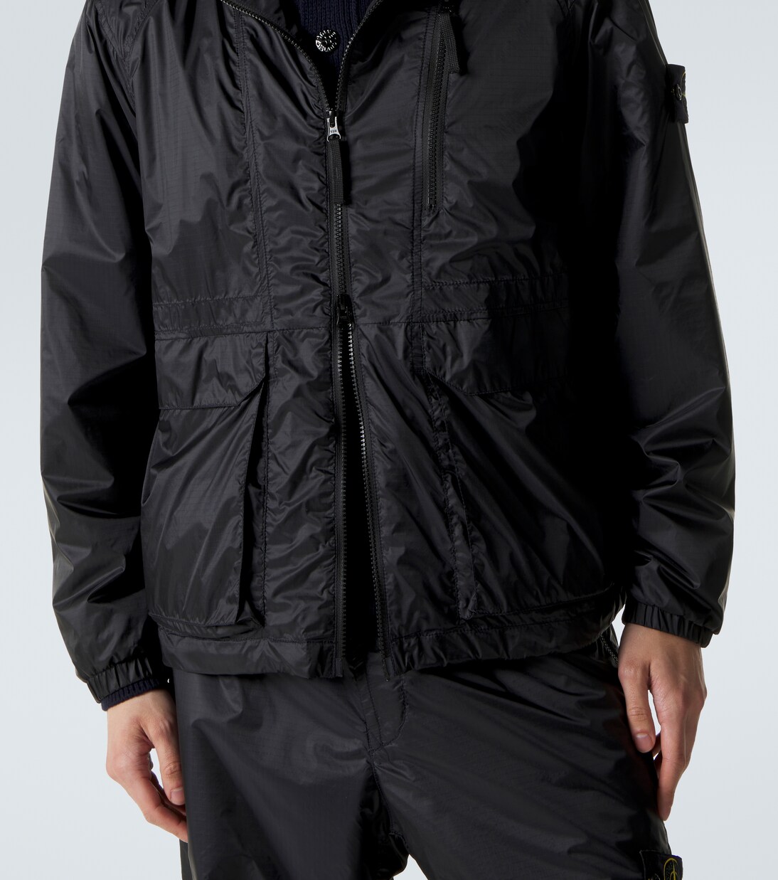 Jacke Compass aus Ripstop | Stone Island