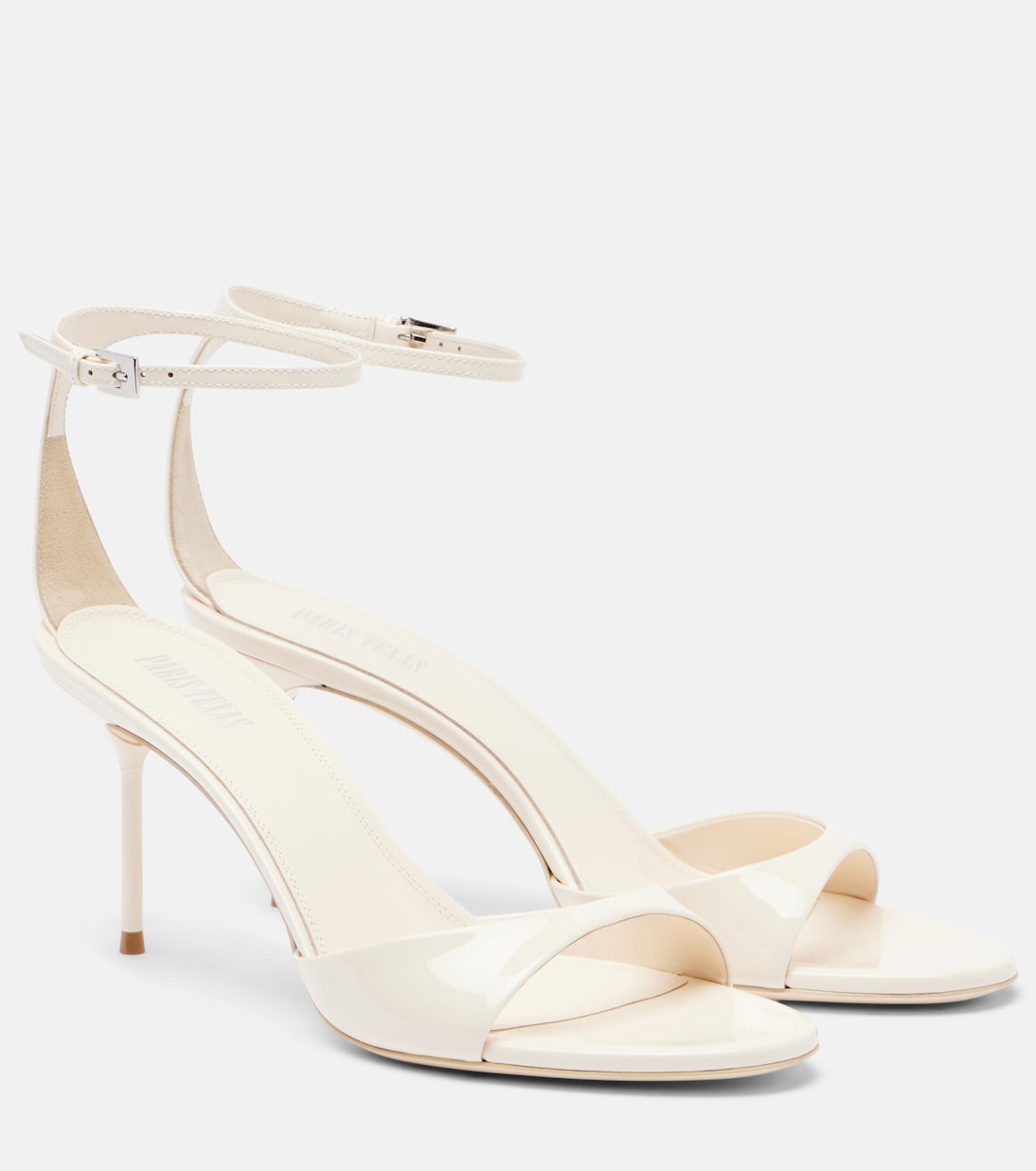 Sandalen Lidia 70 aus Lackleder | Paris Texas