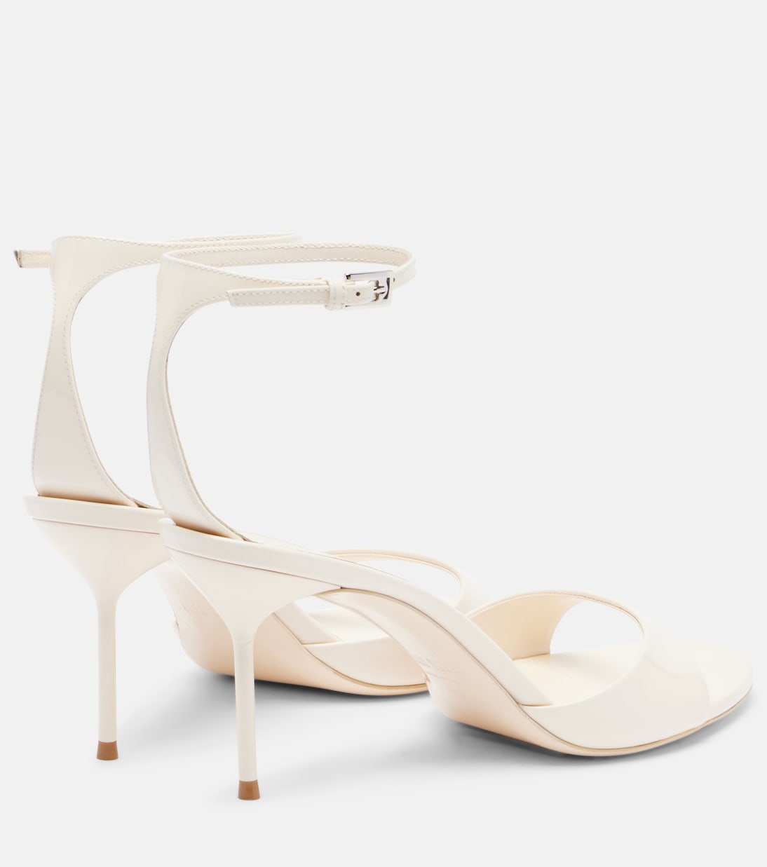 Sandalen Lidia 70 aus Lackleder | Paris Texas