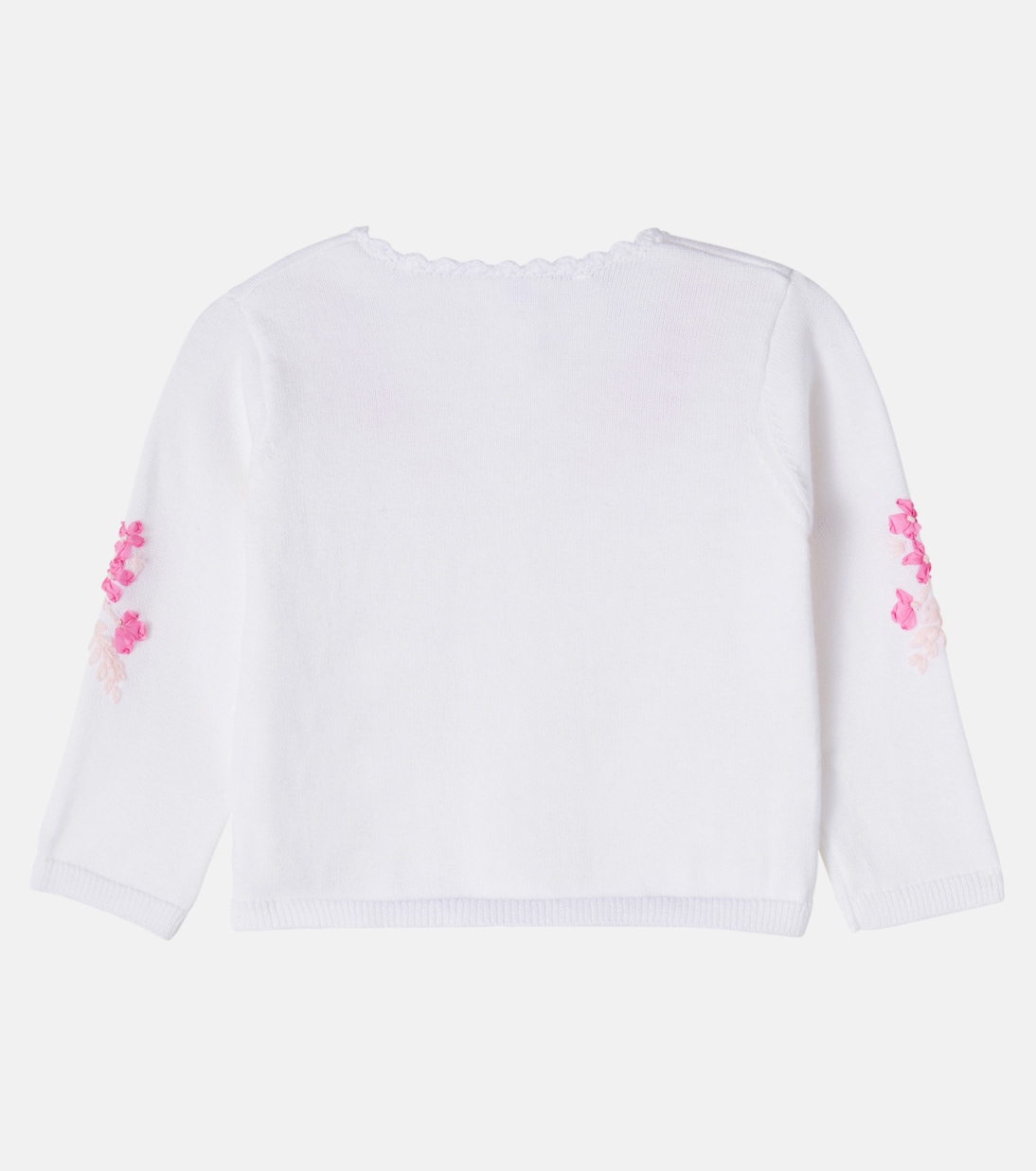 Bébé – Cardigan brodé | Tartine et Chocolat