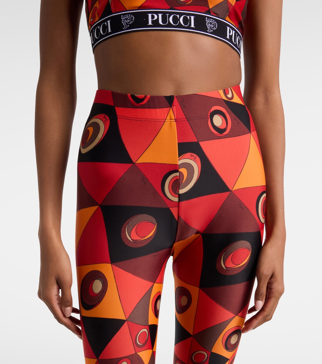 Manuba leggings | Pucci