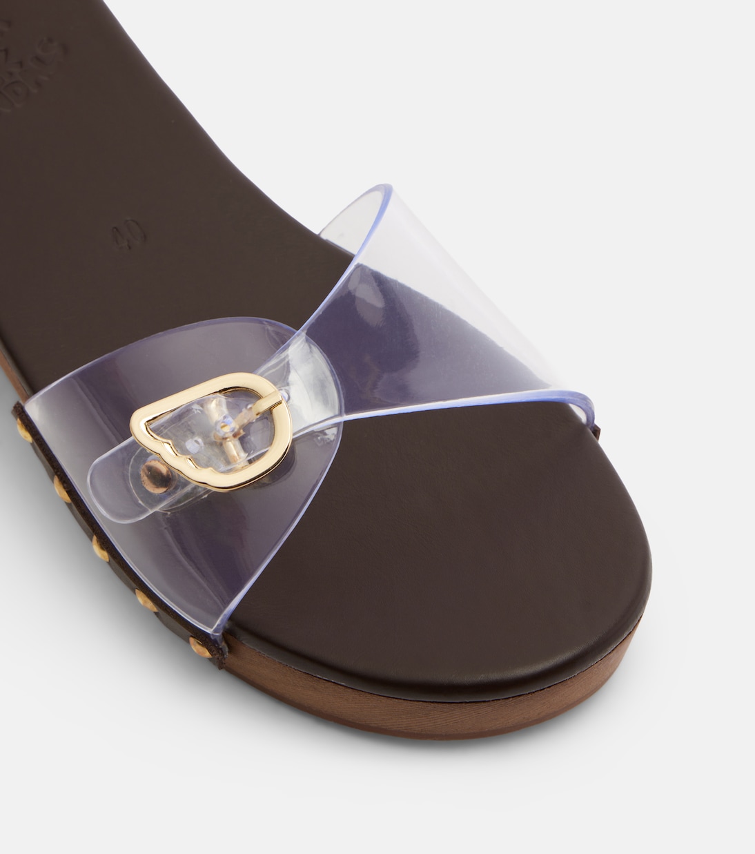 Slippers Omonia | Ancient Greek Sandals