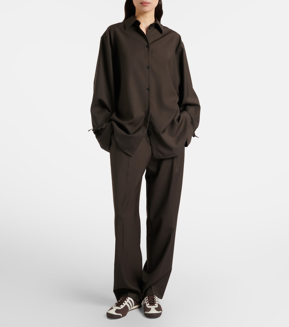 Italia 60s leather sneakers | Adidas