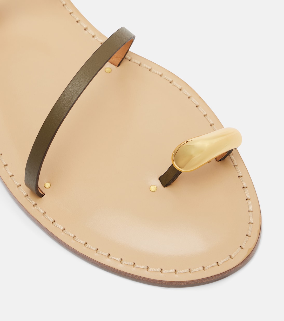 Marrakech leather sandals | Amanu