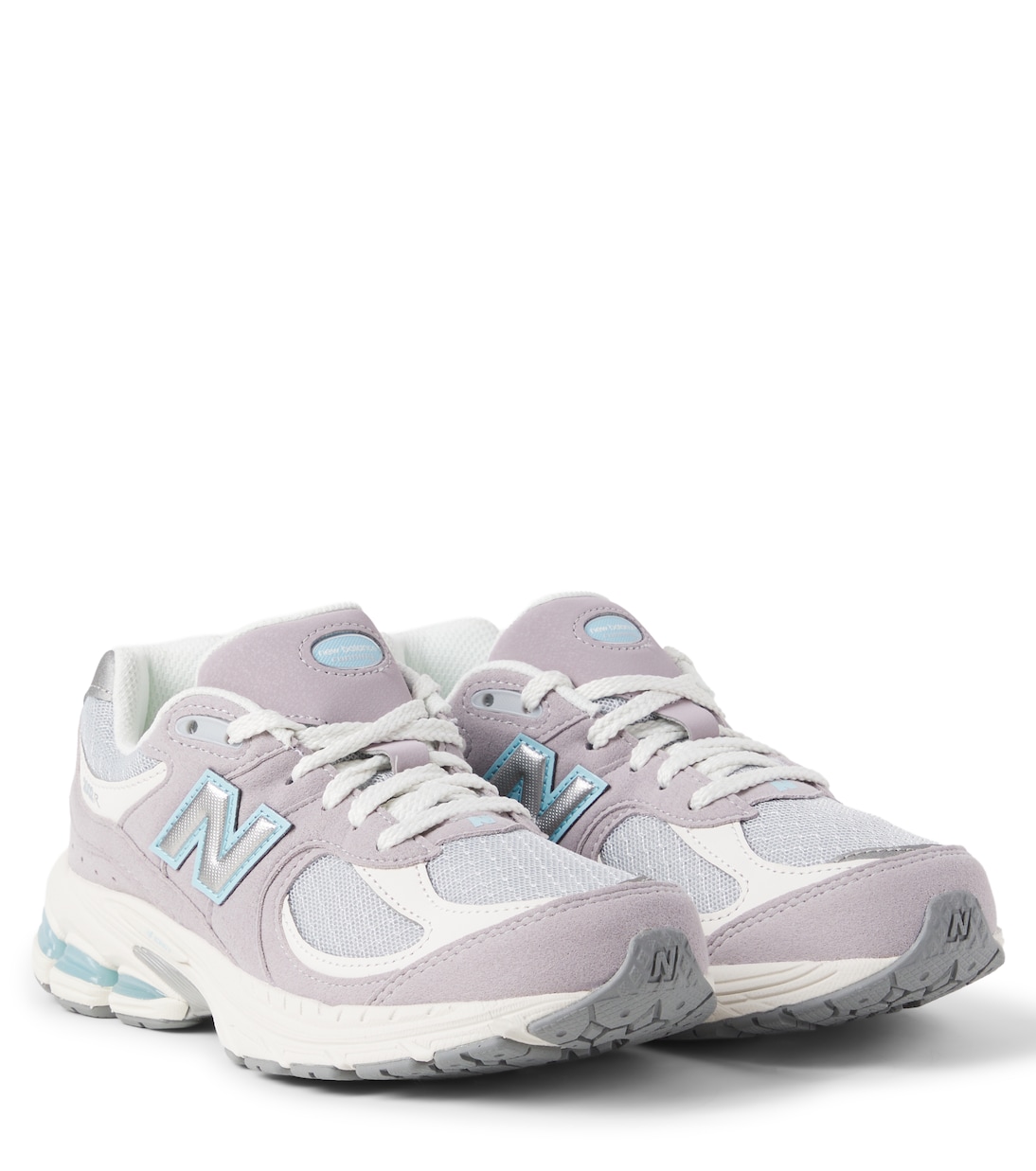 Sneakers 2002 mit Veloursleder | New Balance Kids