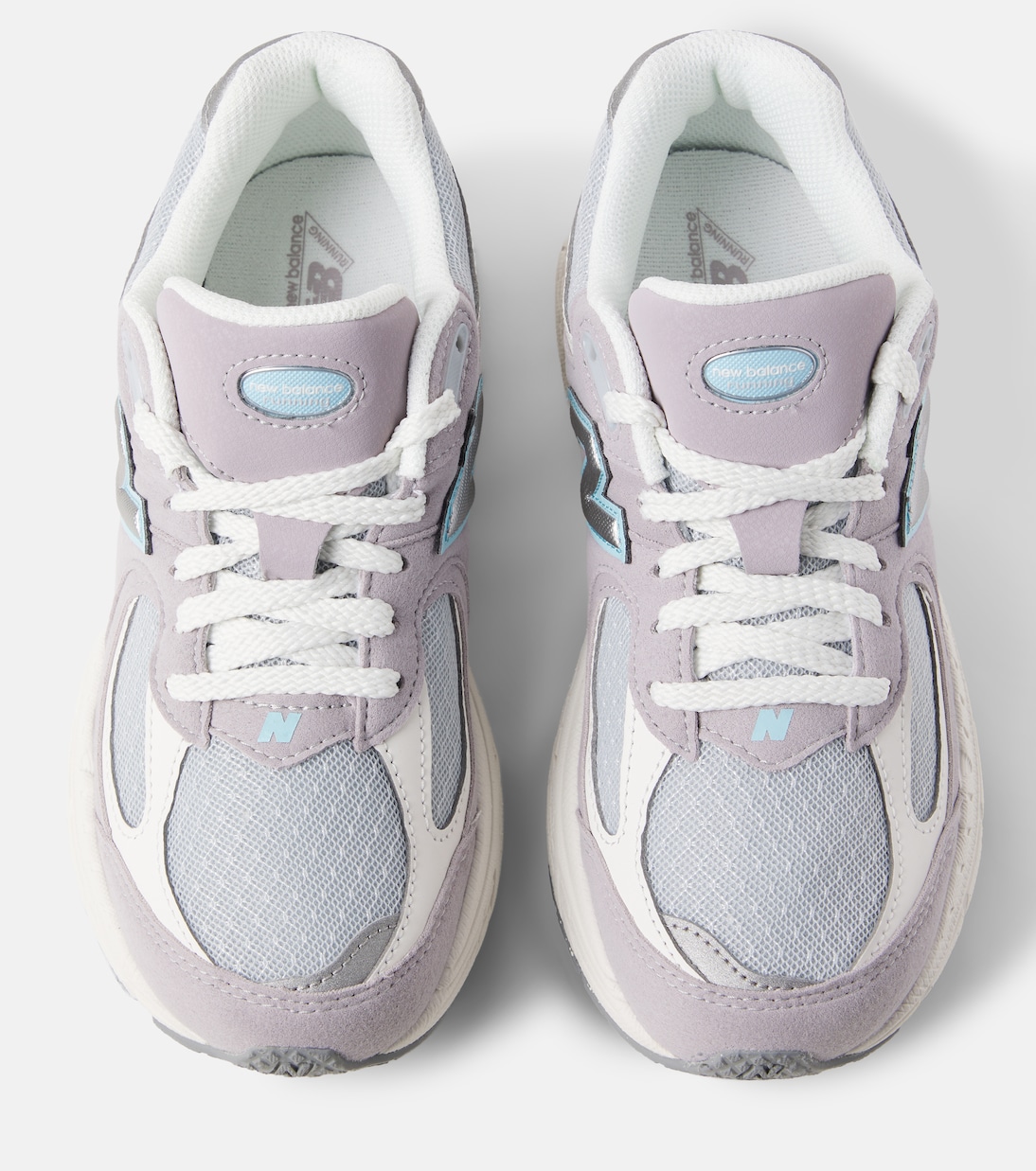 Sneakers 2002 mit Veloursleder | New Balance Kids