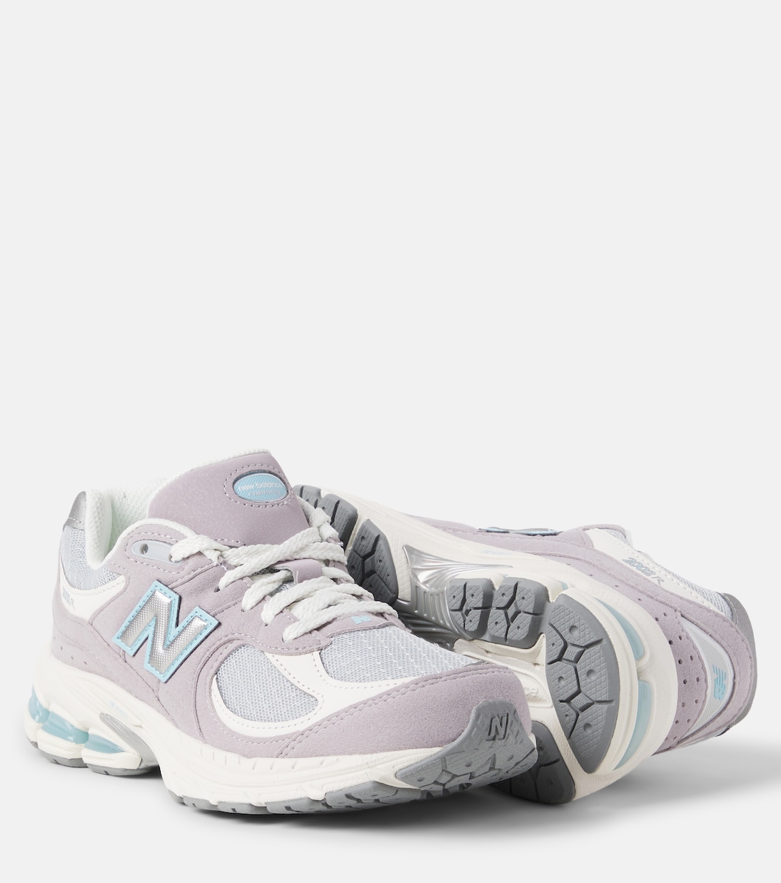 Sneakers 2002 mit Veloursleder | New Balance Kids