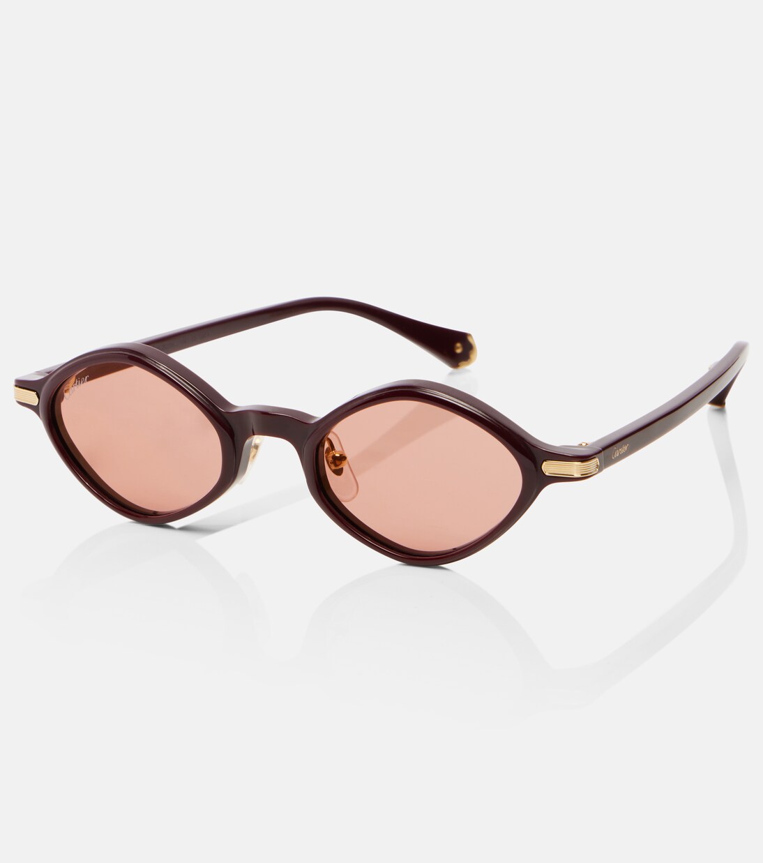 Signature C oval sunglasses | Cartier Eyewear Collection