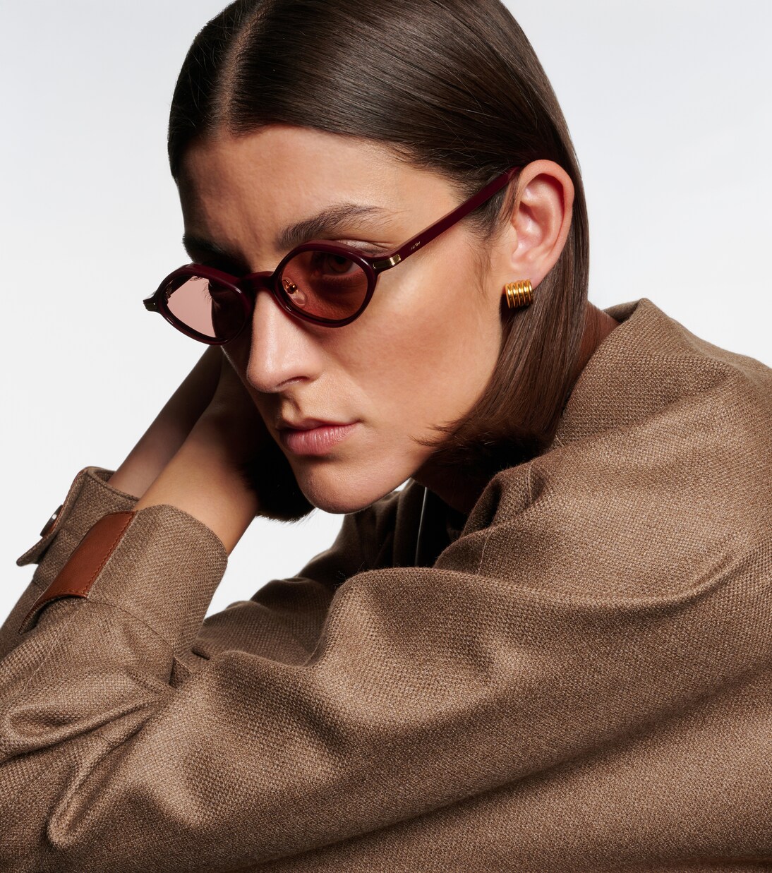 Signature C oval sunglasses | Cartier Eyewear Collection