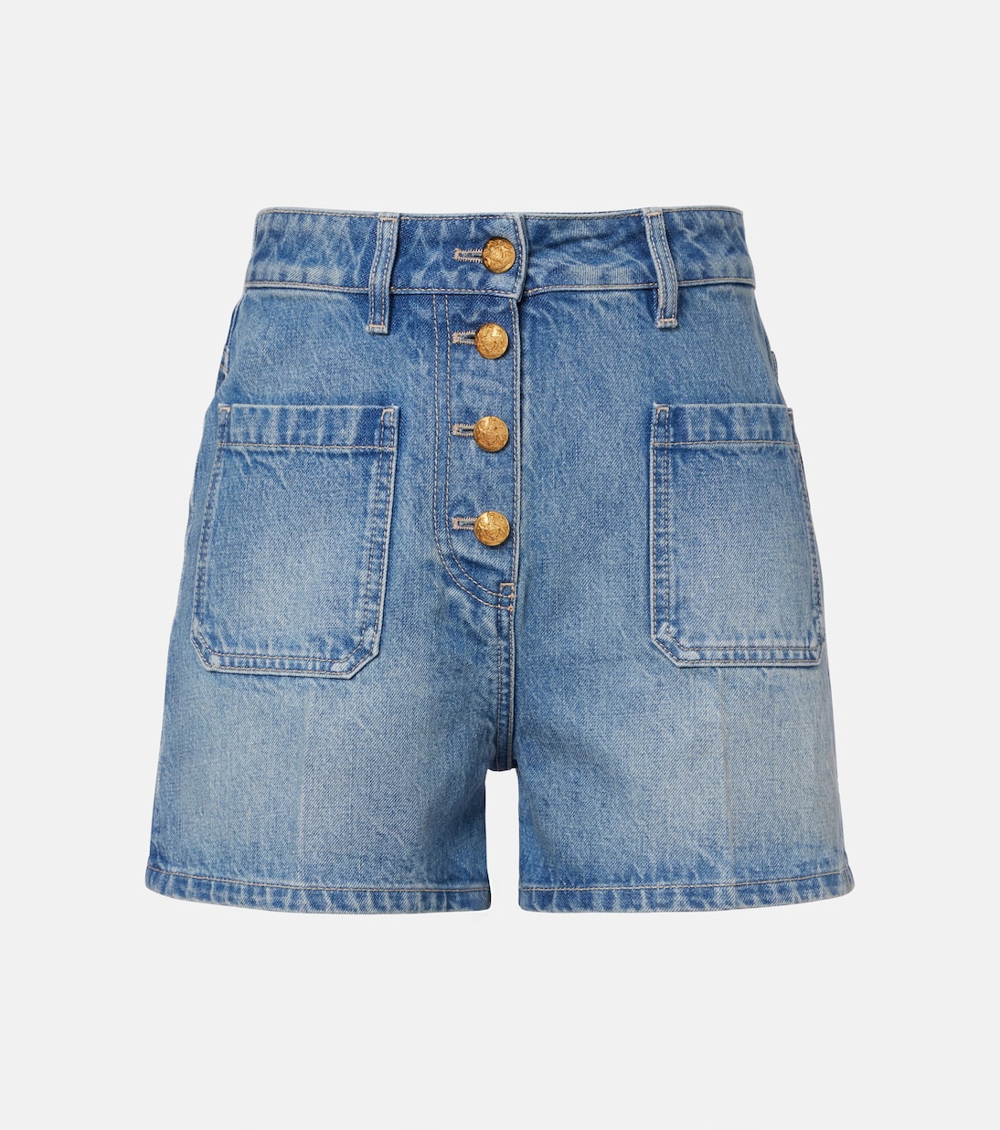 Jeansshorts  | Valentino