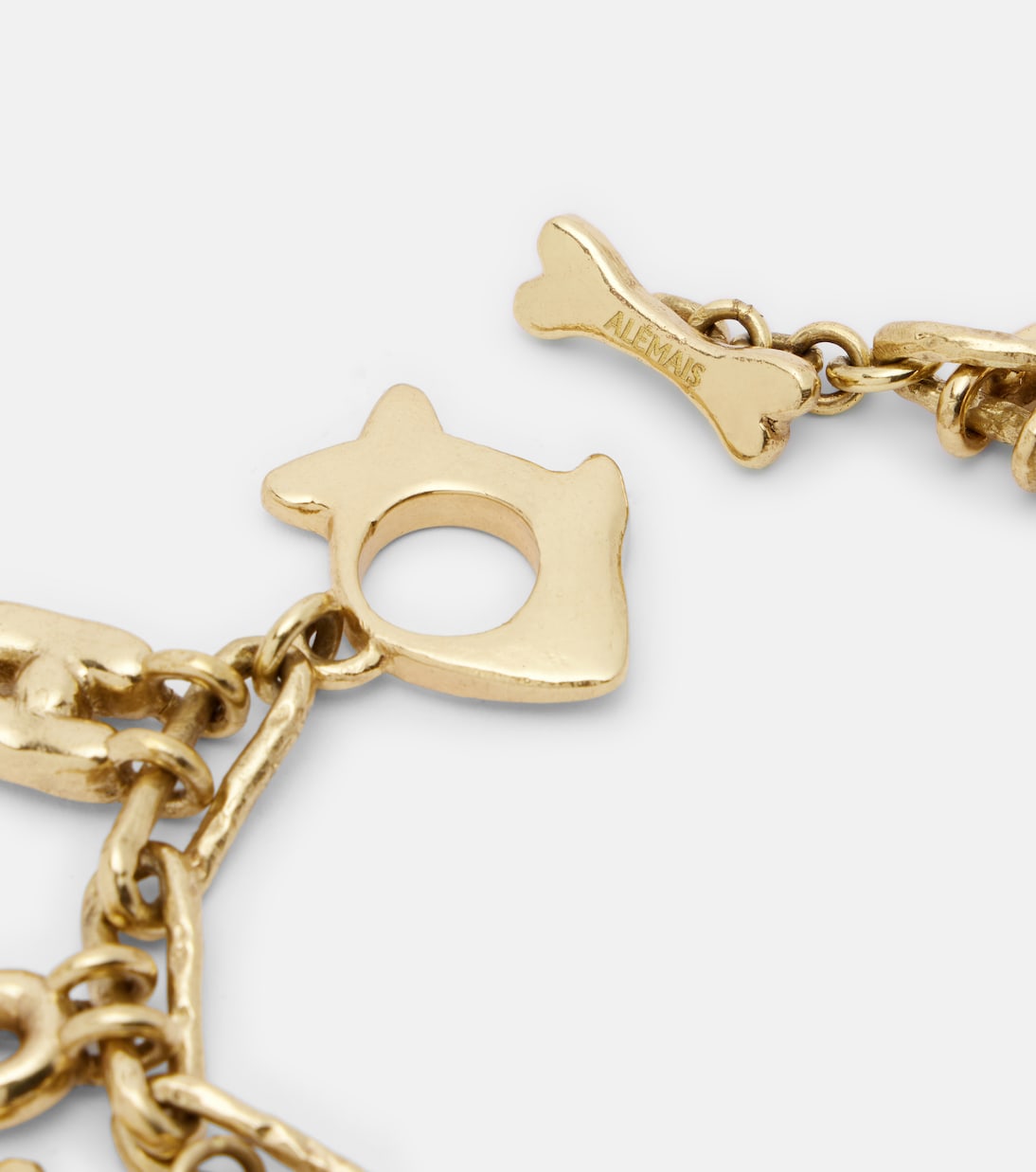 Calypso charm bracelet | Alémais