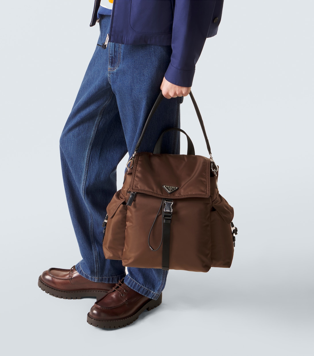 Prada Explore Re-Nylon backpack | Prada