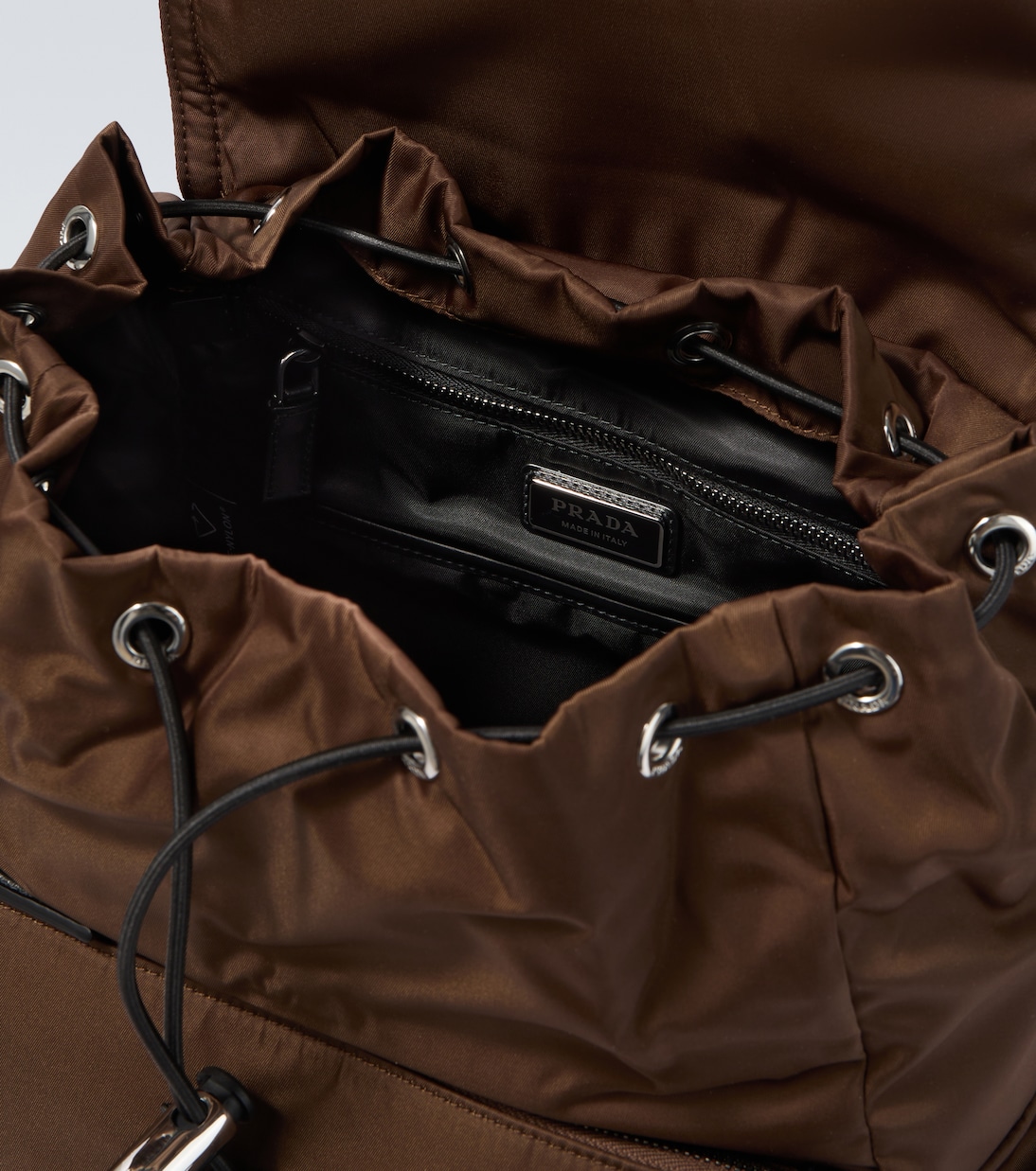 Prada Explore Re-Nylon backpack | Prada