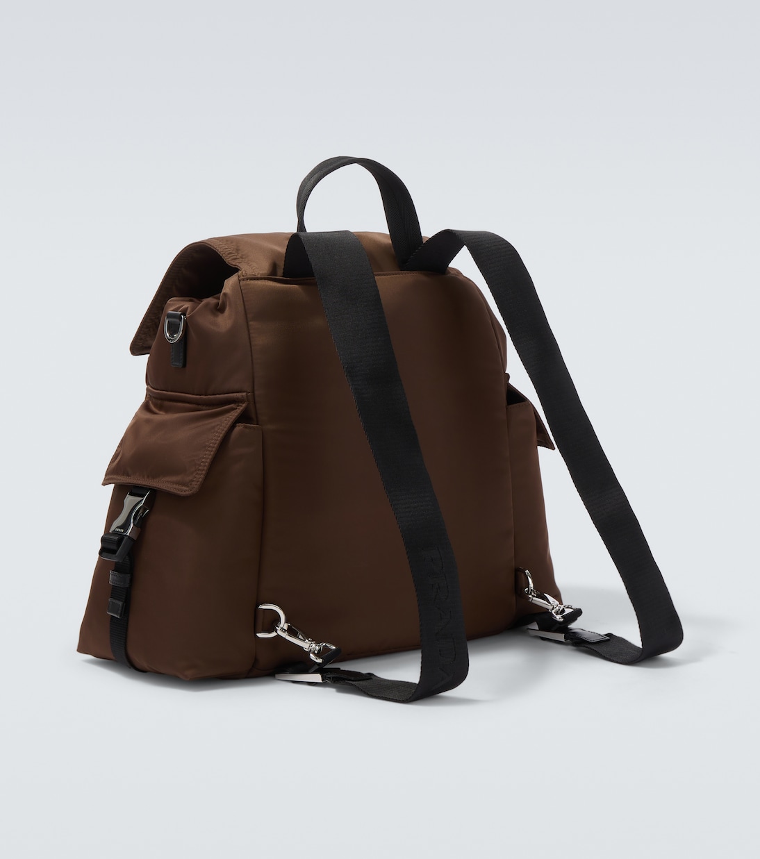 Prada Explore Re-Nylon backpack | Prada