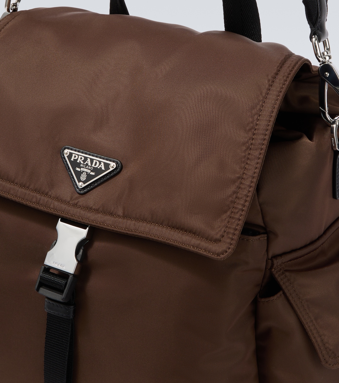 Prada Explore Re-Nylon backpack | Prada