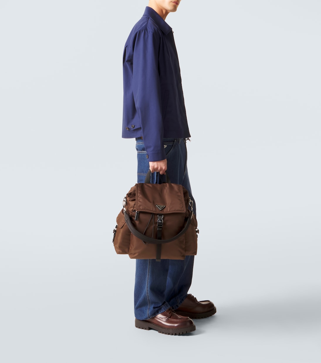 Prada Explore Re-Nylon backpack | Prada