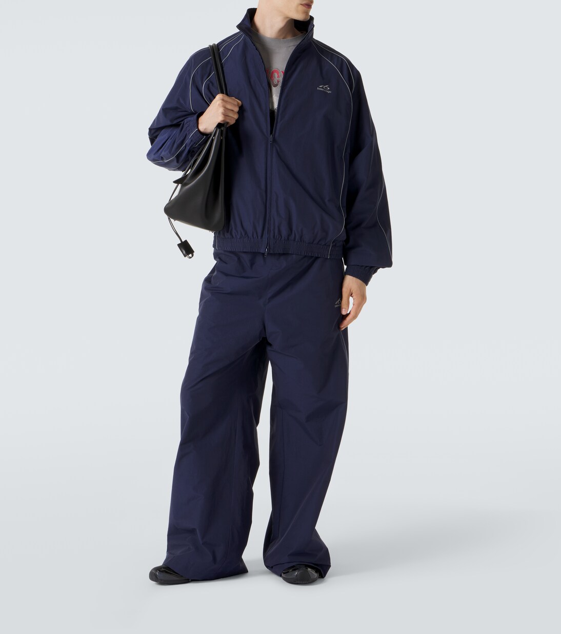 Trainingsjacke aus einem Baumwollgemisch | Balenciaga