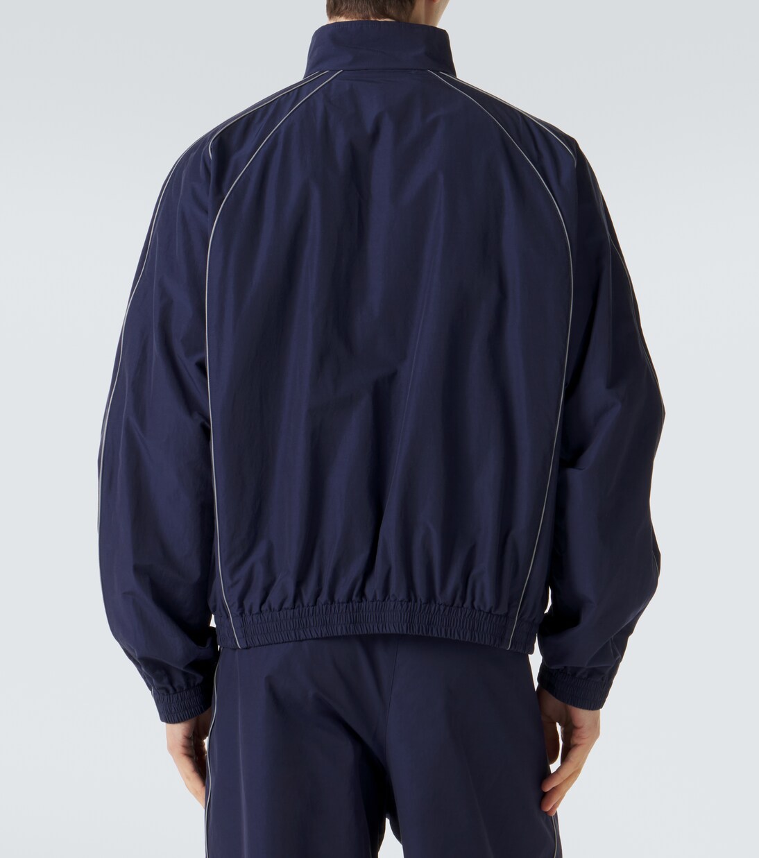 Trainingsjacke aus einem Baumwollgemisch | Balenciaga